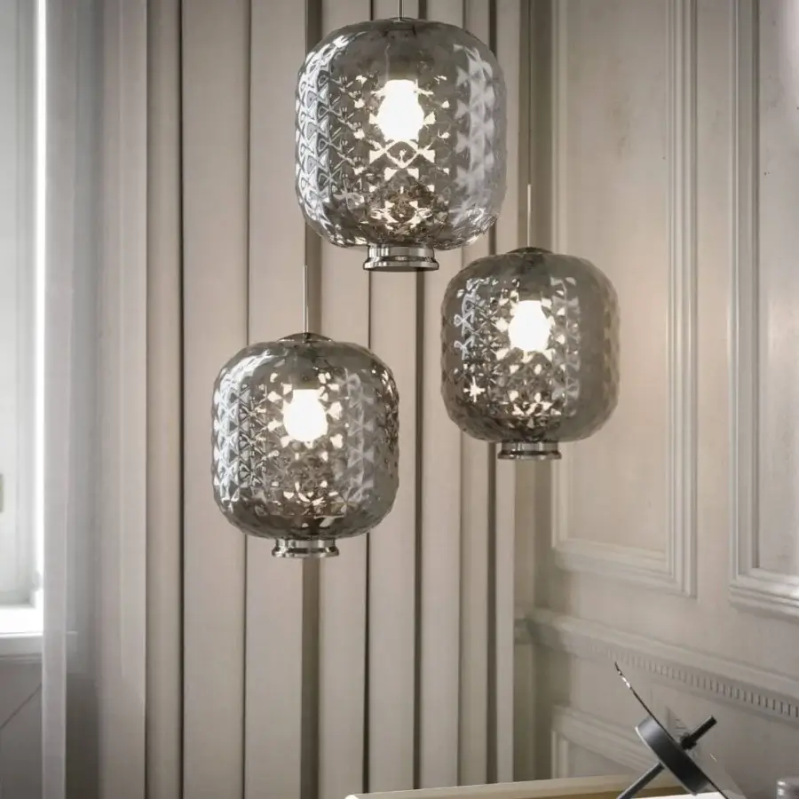 Lanterna Suspension Lamp #4