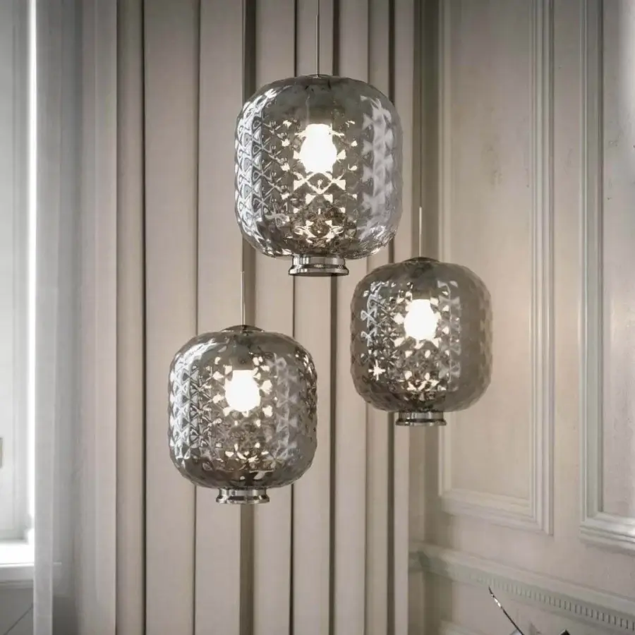 Lanterna Suspension Lamp #1