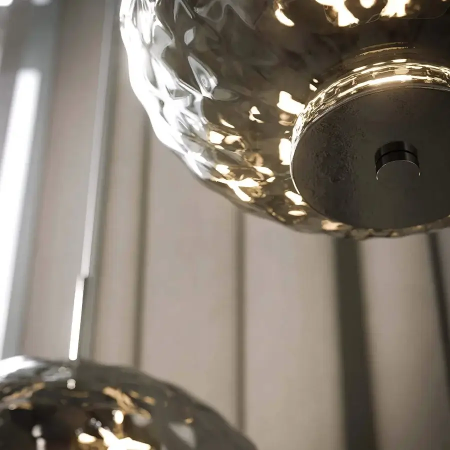 Lanterna Suspension Lamp #3
