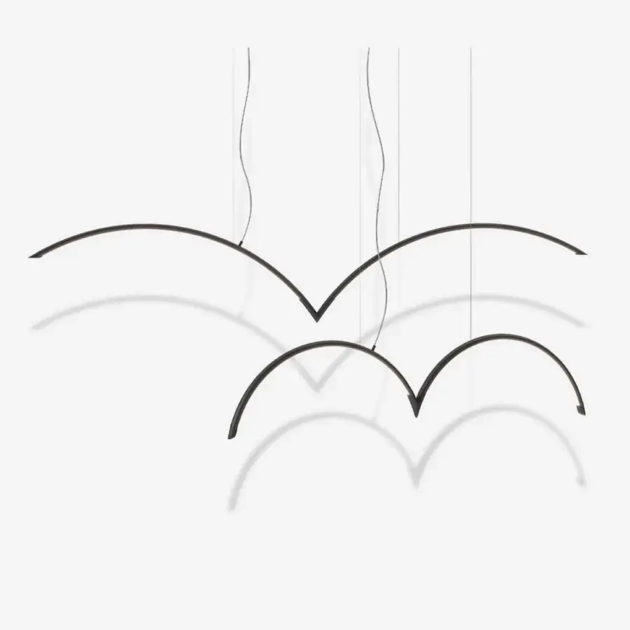 Mood Suspension Lamp #2