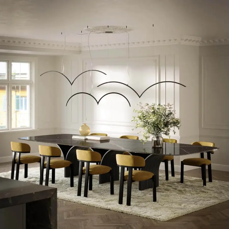 Mood Suspension Lamp #4