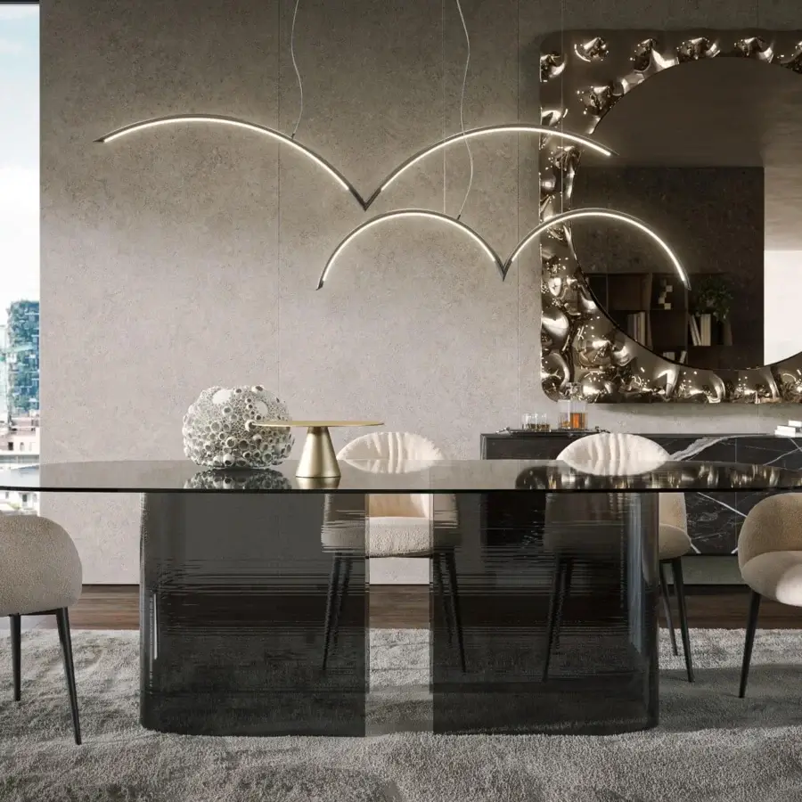 Mood Suspension Lamp #8