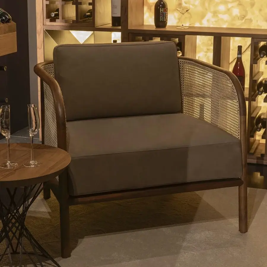 Vienna Lounge Chair #2