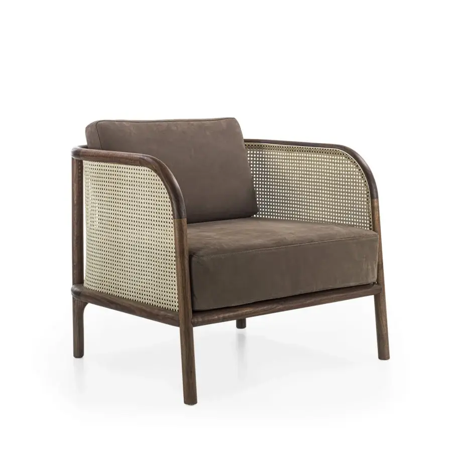 Vienna Lounge Chair #8