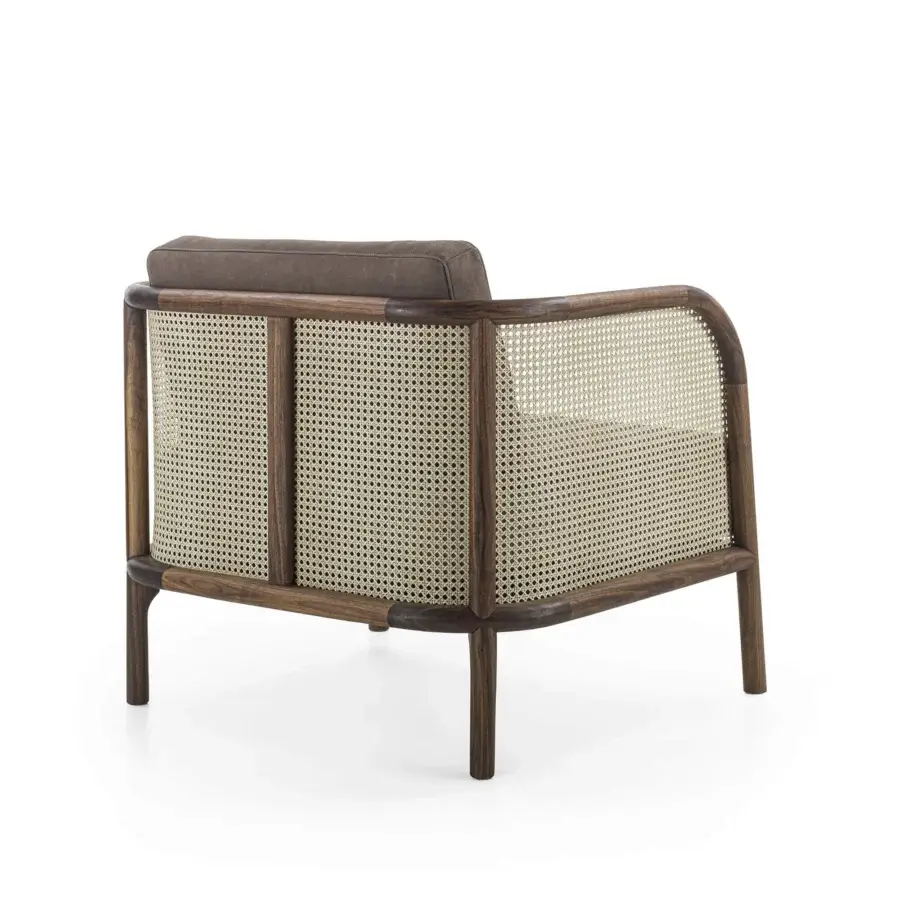 Vienna Lounge Chair #10