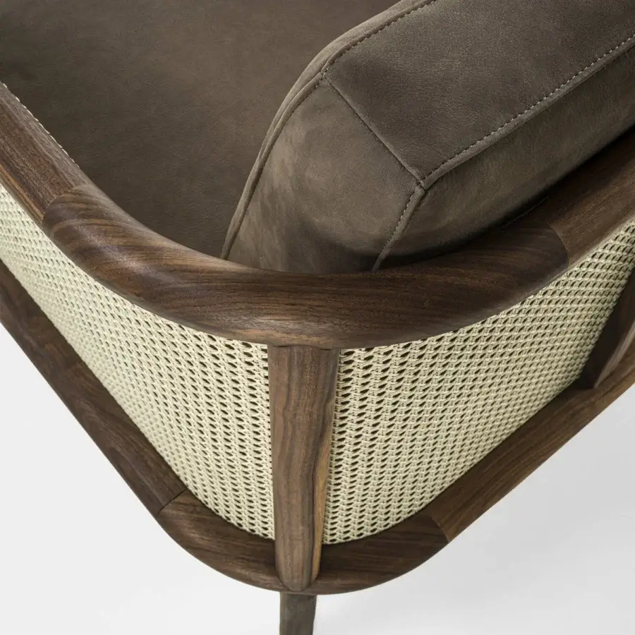 Vienna Lounge Chair #4