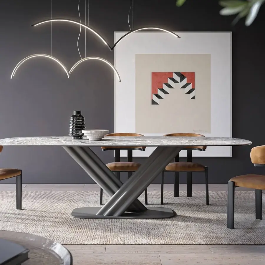 Mood Suspension Lamp #7