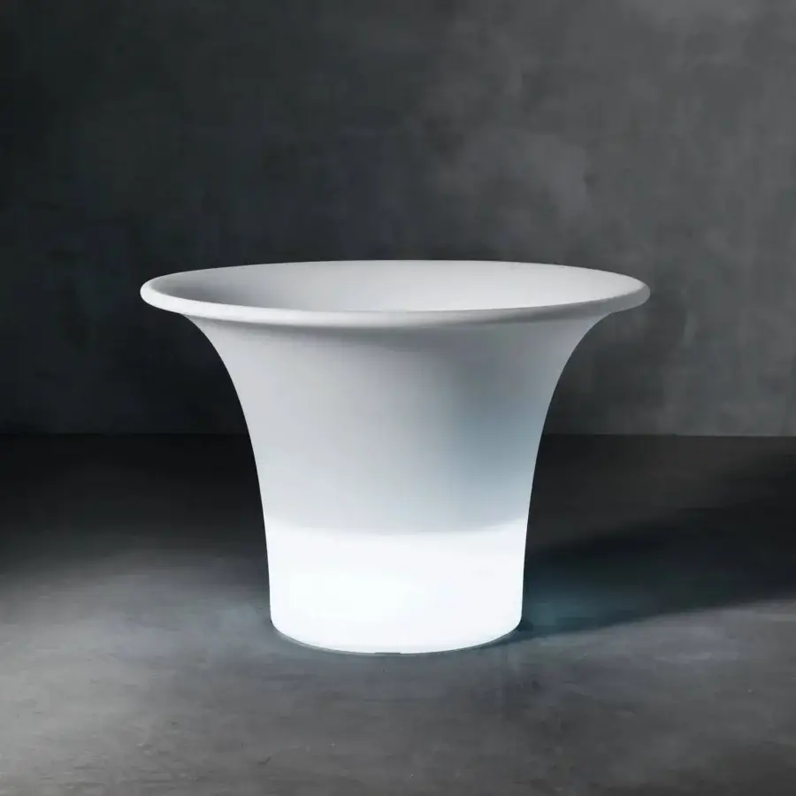 Cone Sculptural Planter #6