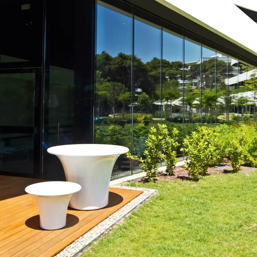 Cone Sculptural Planter #3