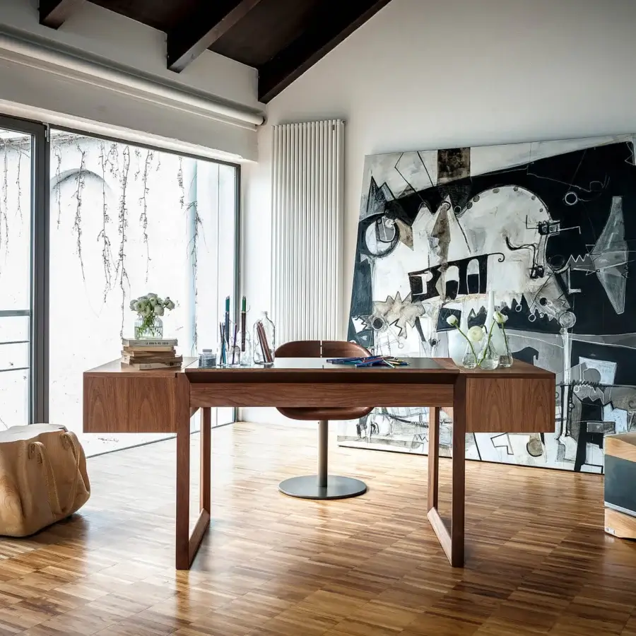 Elle Ecrit Desk #6