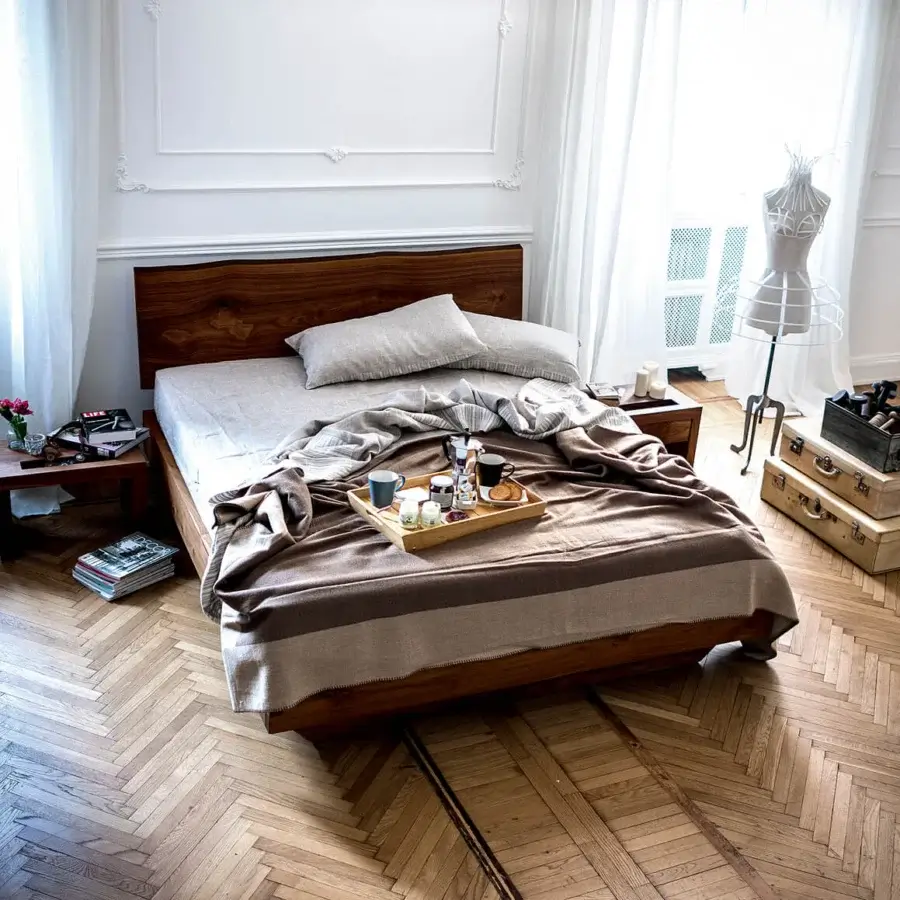 Natura 6 Bed #3