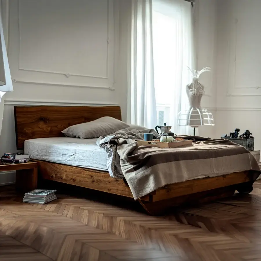Natura 6 Bed #2
