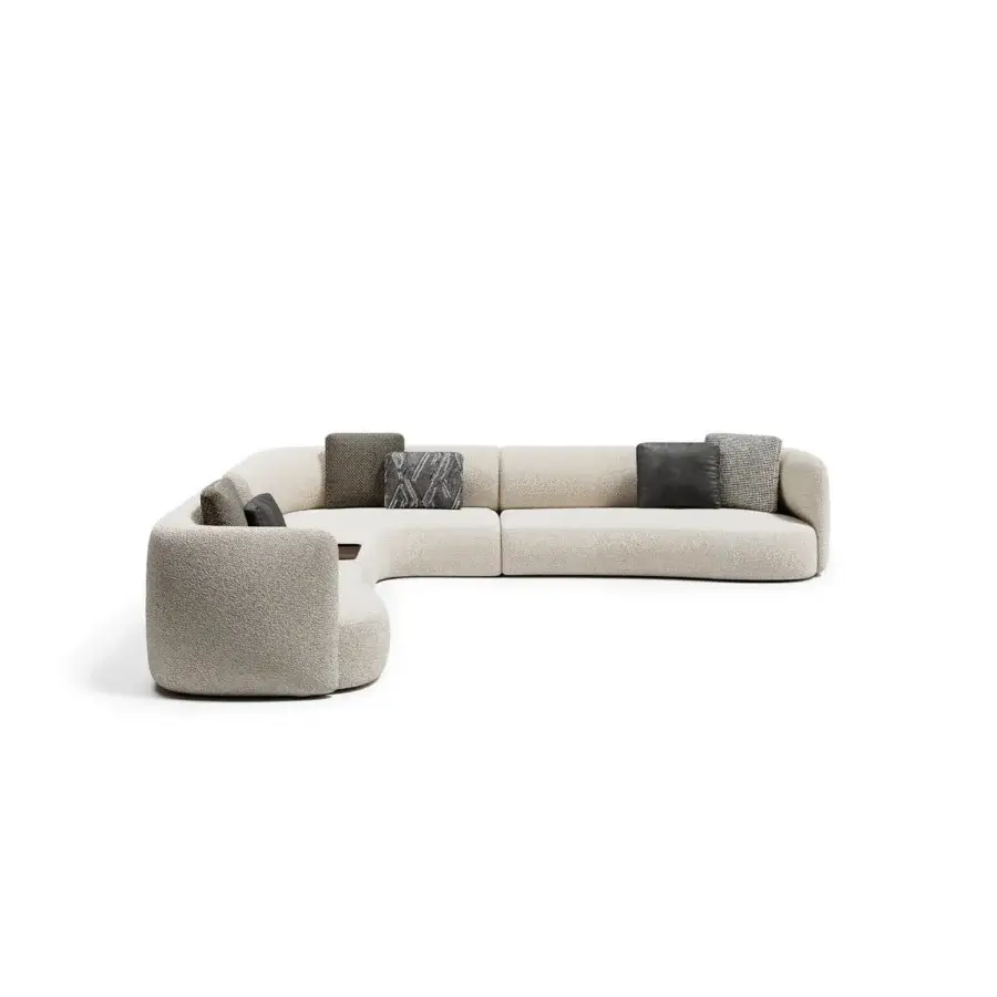 Cloud Sectional #14