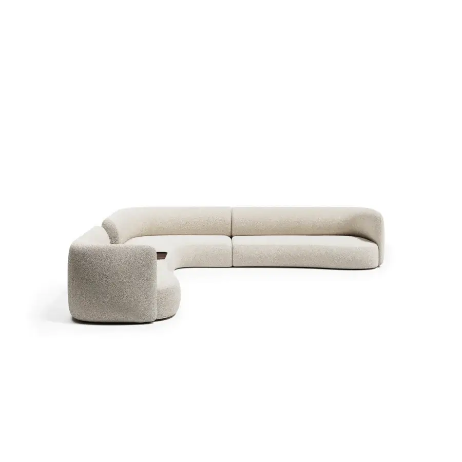 Cloud Sectional #15