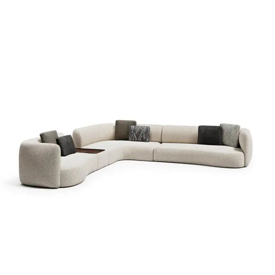 Cloud Sectional #16