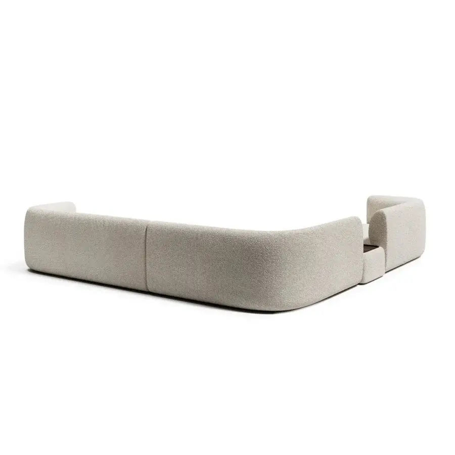 Cloud Sectional #19