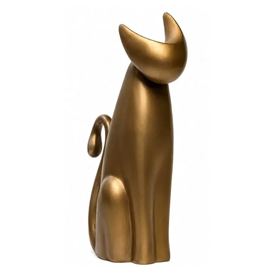3 The Cat Pack - Unicolor Sculptures #3