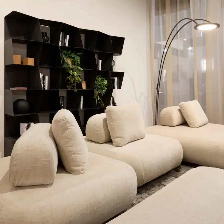 Domus Lounge Chair #6