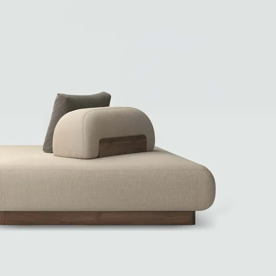 Domus Lounge Chair #4