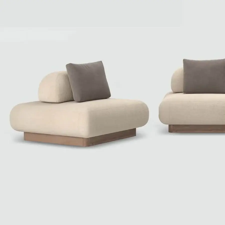 Domus Lounge Chair #3