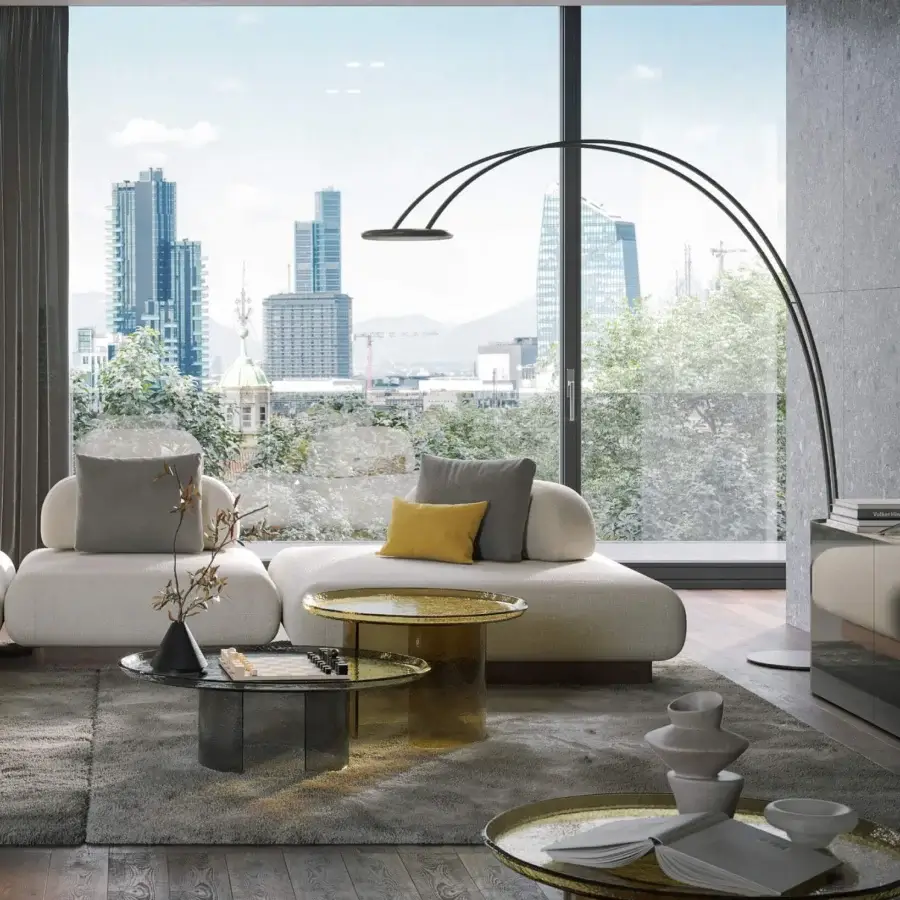 Domus Lounge Chair #11