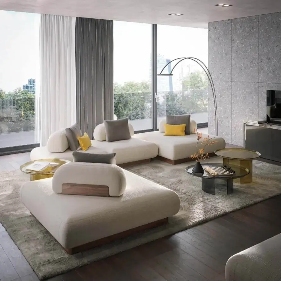 Domus Lounge Chair #1