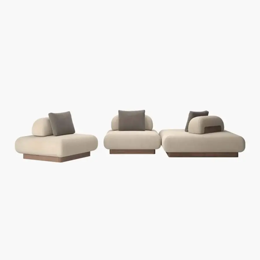 Domus Lounge Chair #2