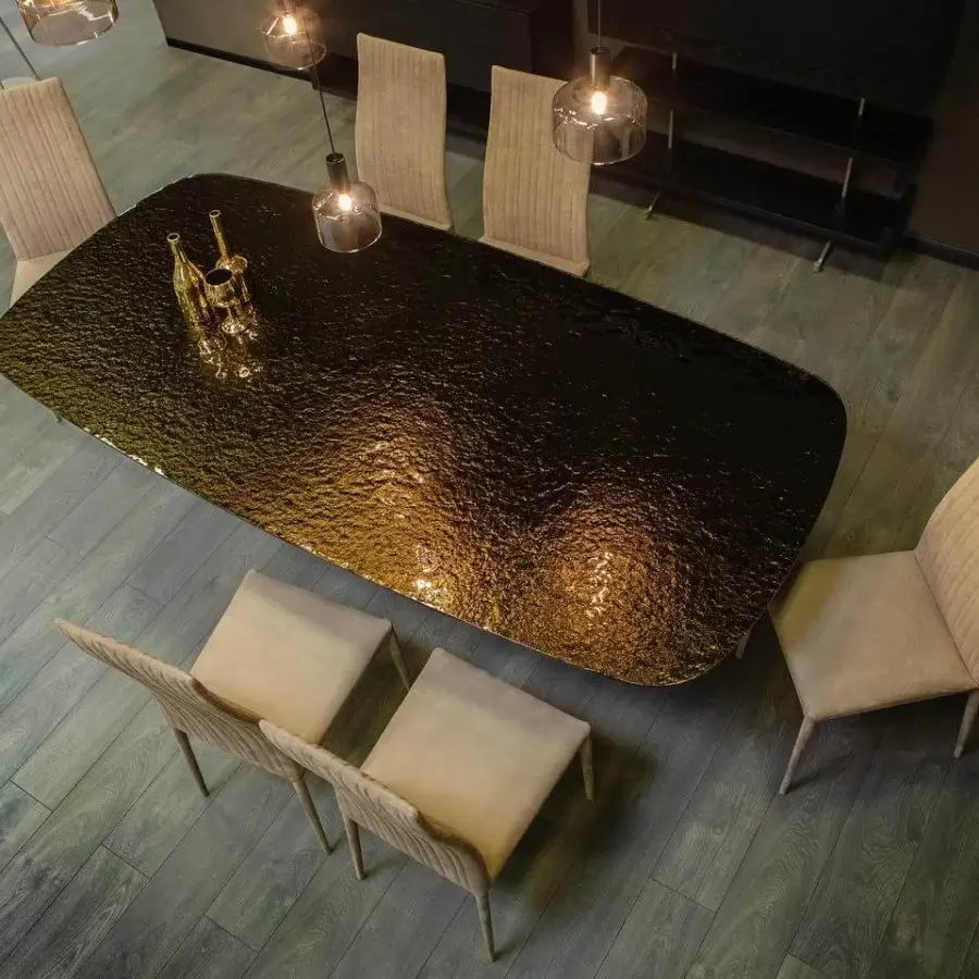 Reverse Table #8