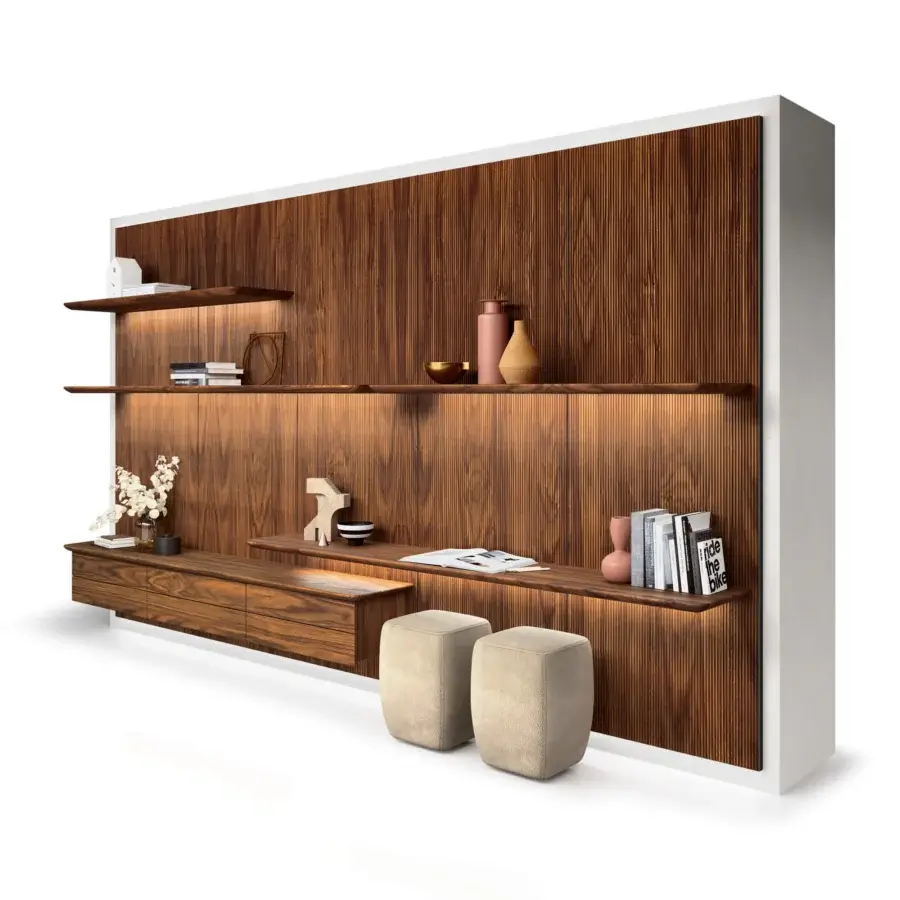 Modula Wall Unit #1