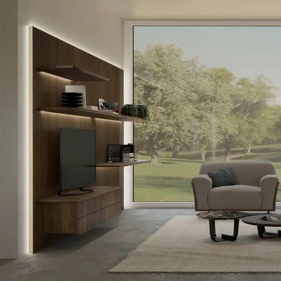 Modula Wall Unit #16