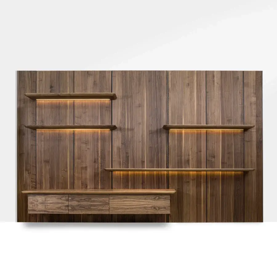 Modula Wall Unit #14