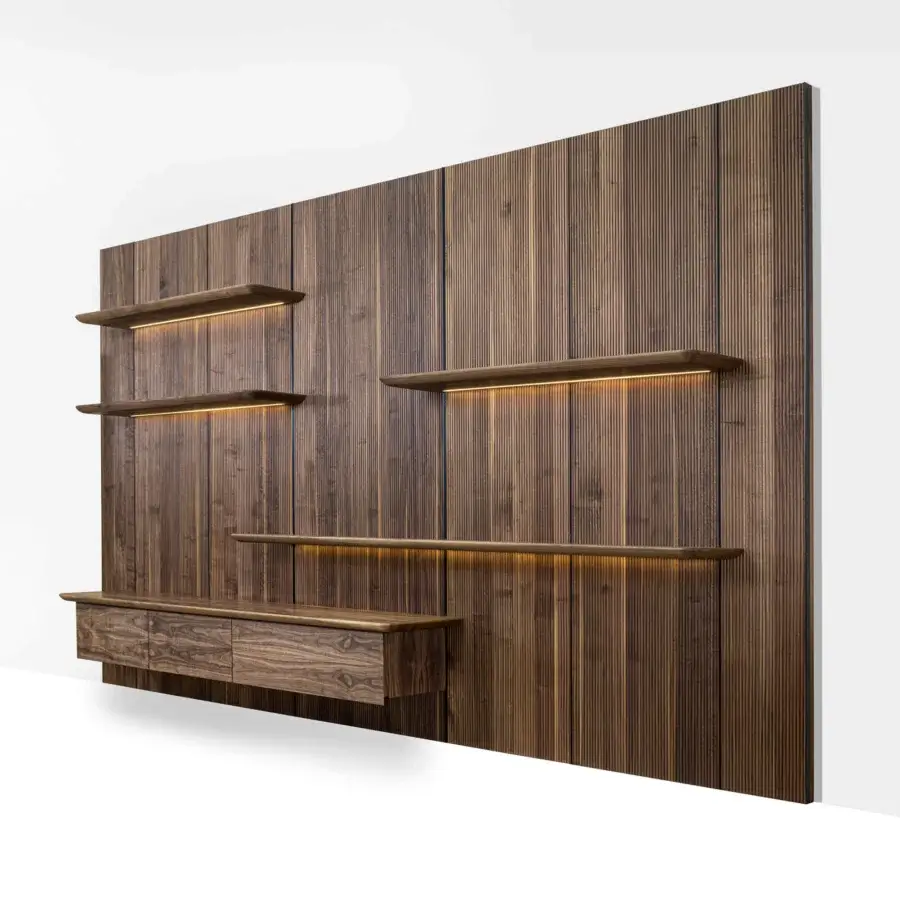 Modula Wall Unit #12