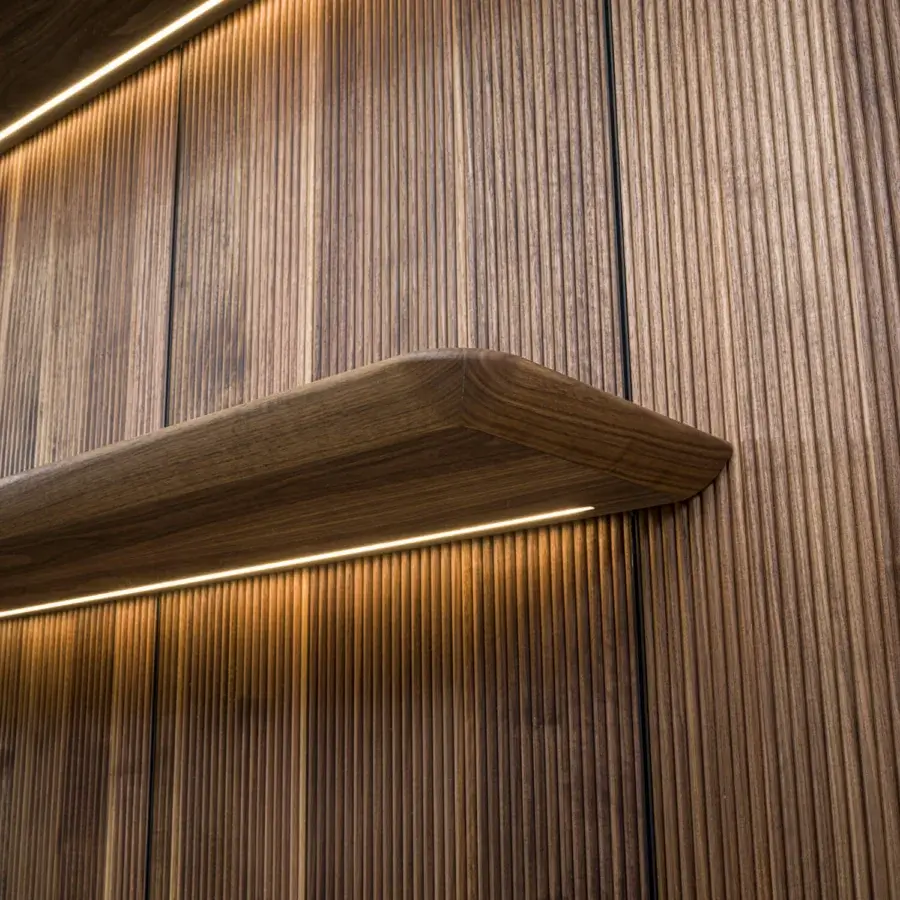 Modula Wall Unit #4