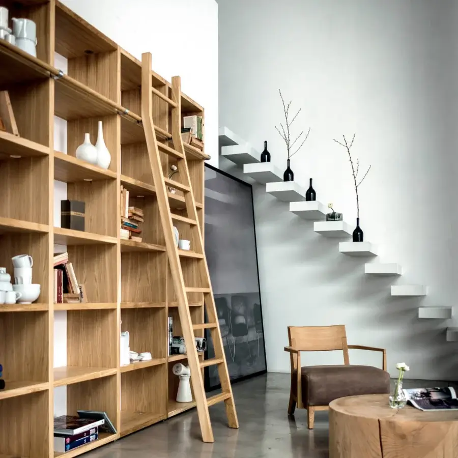 Wallstreet Bookshelf #4