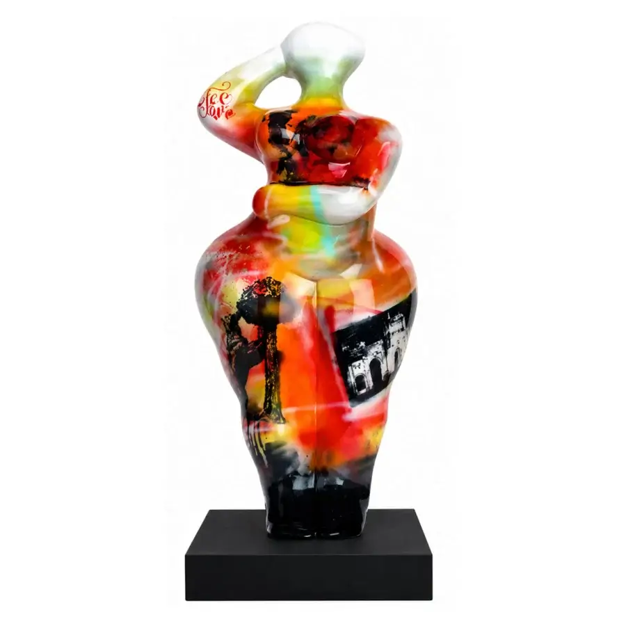 3 Depe Pack - Cities Inspired Sculptures #3