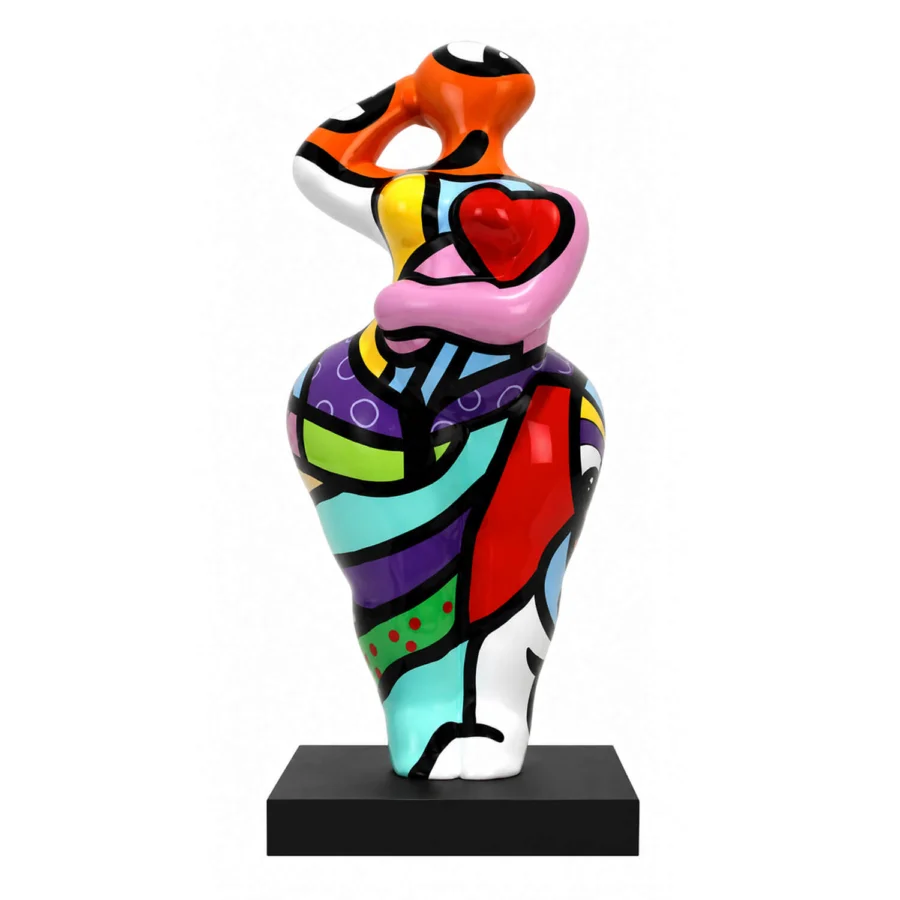 3 Depe Pack - Art Inspired Sculptures #4