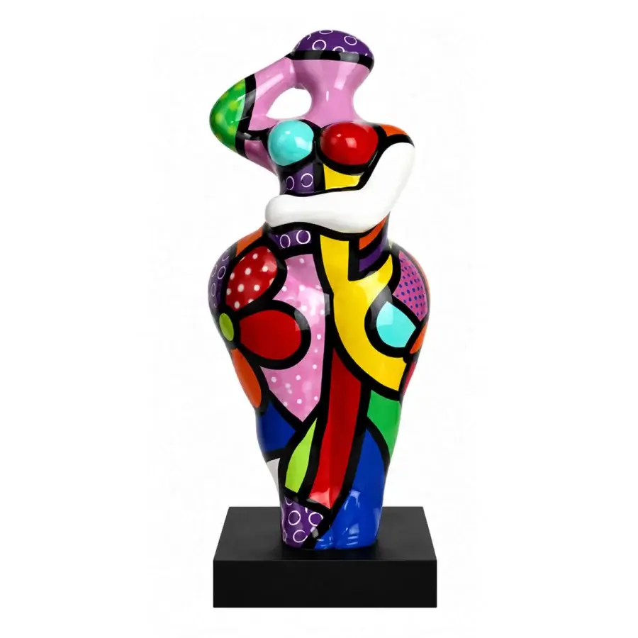 3 Depe Pack - Art Inspired Sculptures #3
