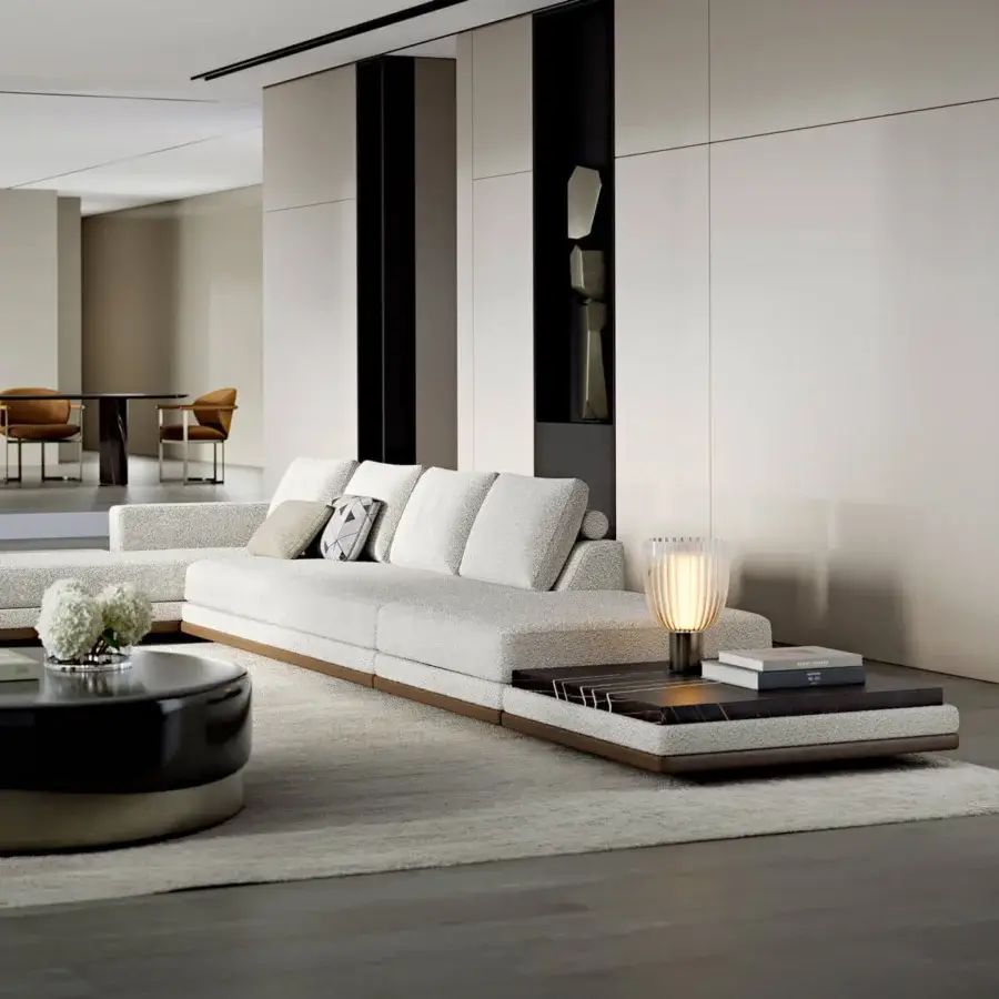 Saphir Sectional #2