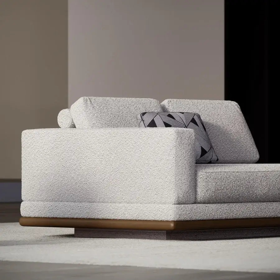 Saphir Sectional #4