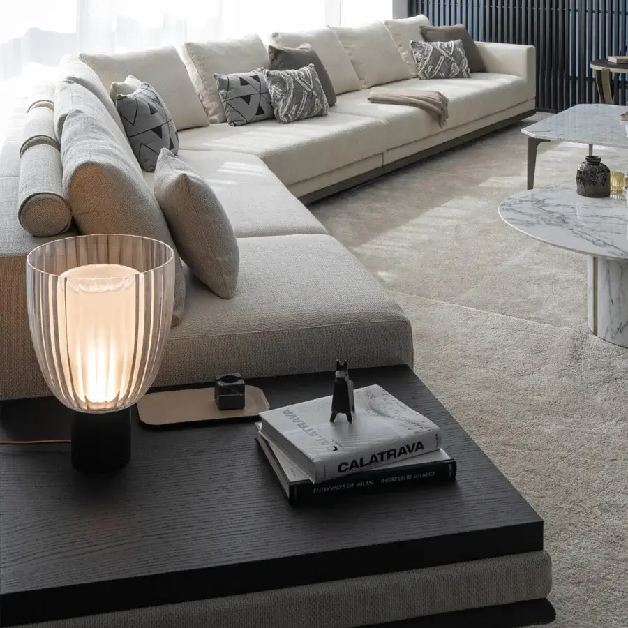 Saphir Sectional #5