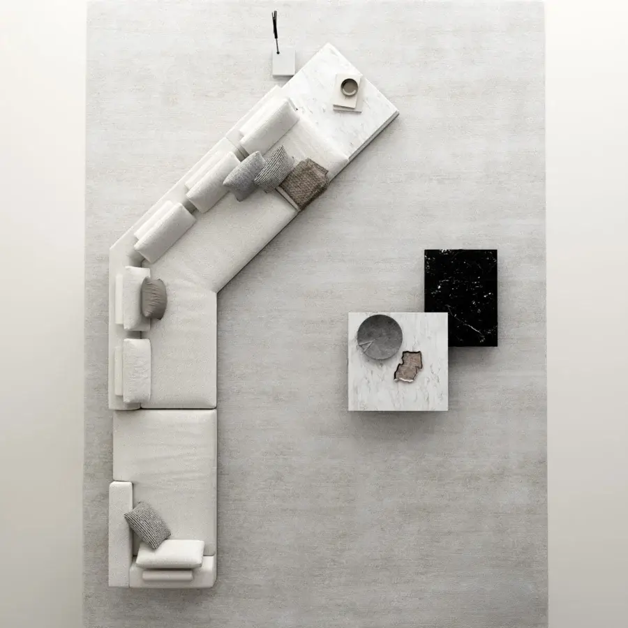 Saphir Sectional #14