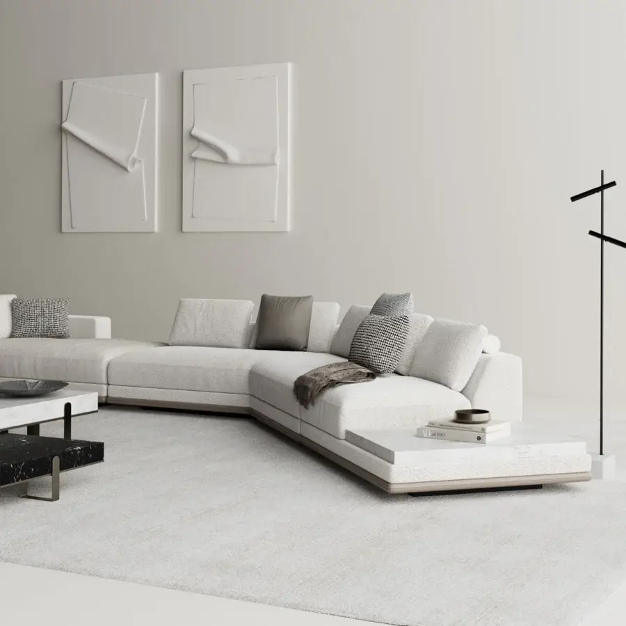 Saphir Sectional #15