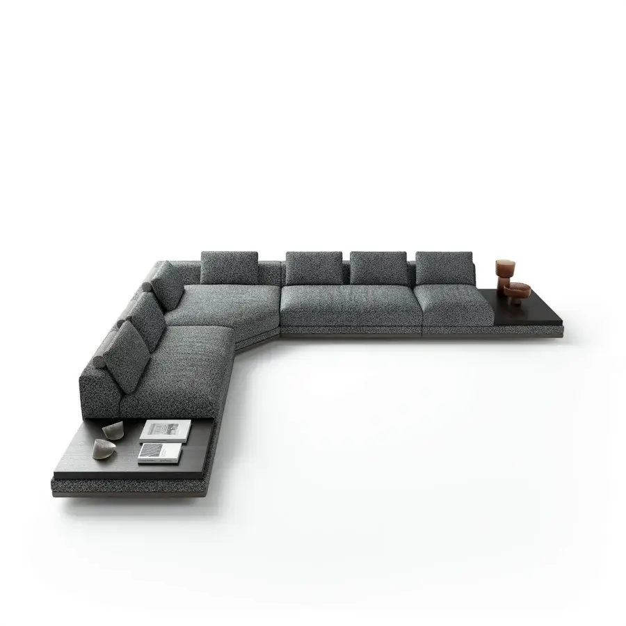 Saphir Sectional #19