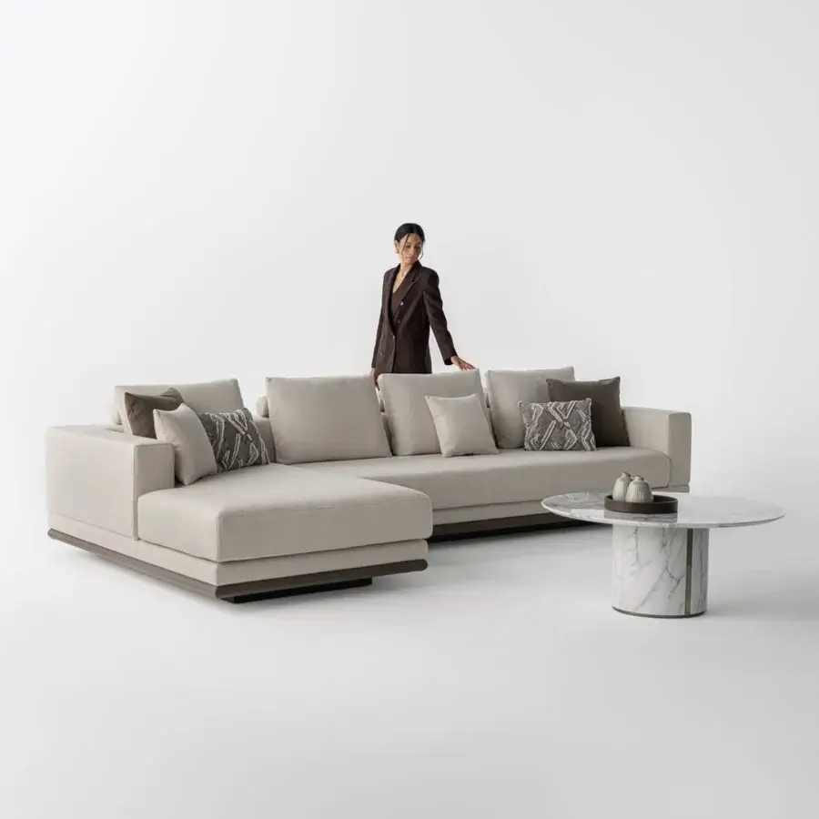 Saphir Sectional #29