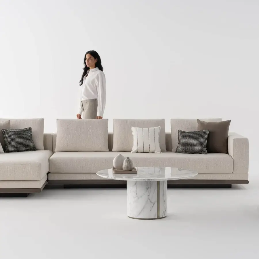 Saphir Sectional #31