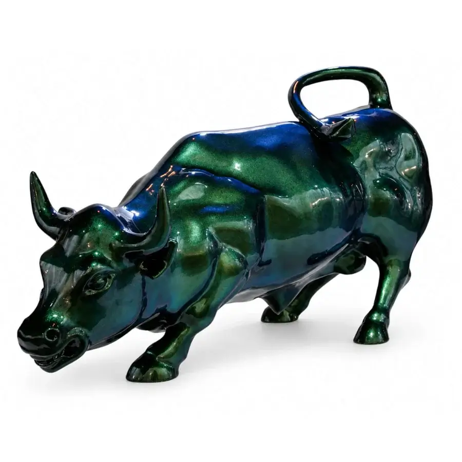 3 Bullny Pack - Various Style Sculptures #3