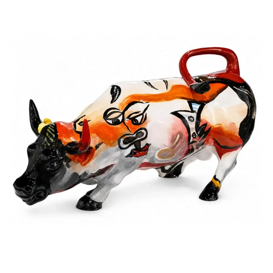 3 Bullny Pack - Various Style Sculptures #2