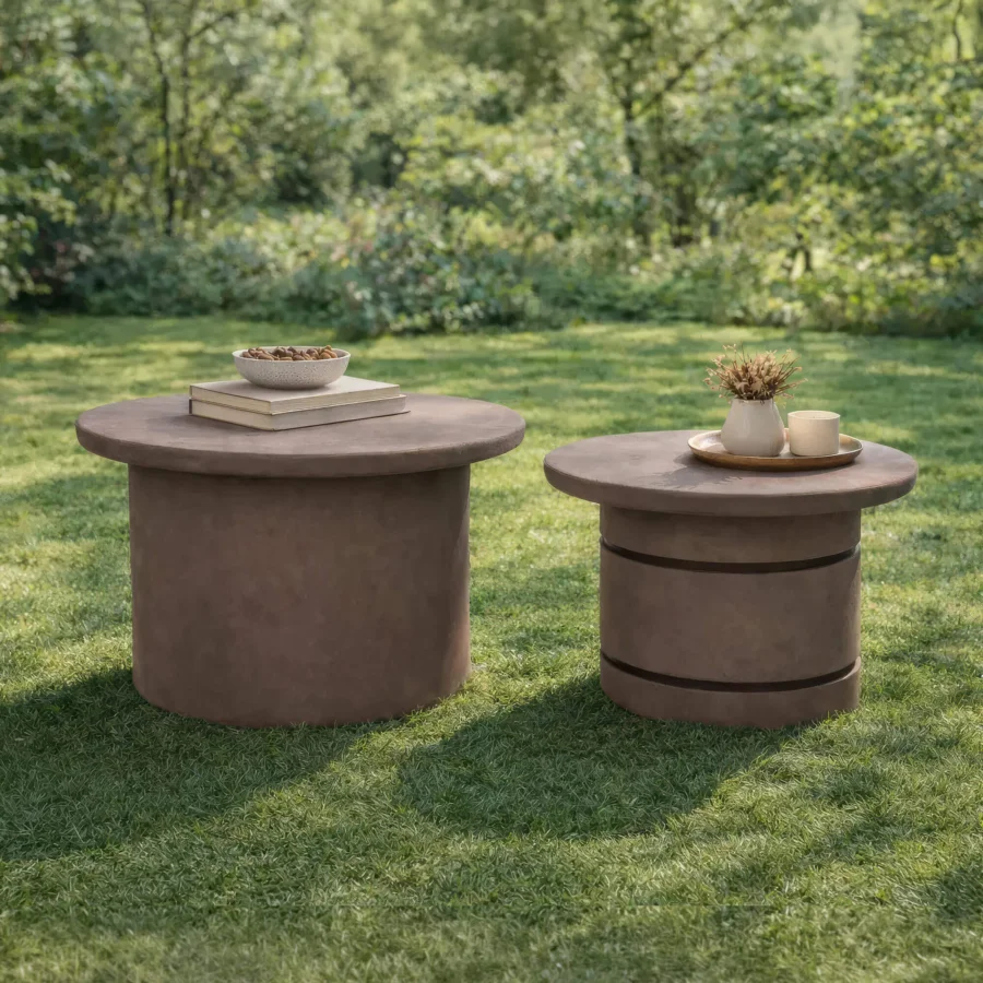 Murano & Burano Coffee Tables #1
