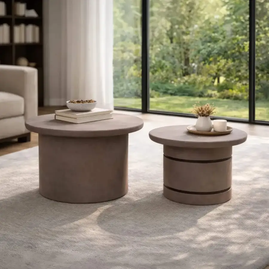 Murano & Burano Coffee Tables #4