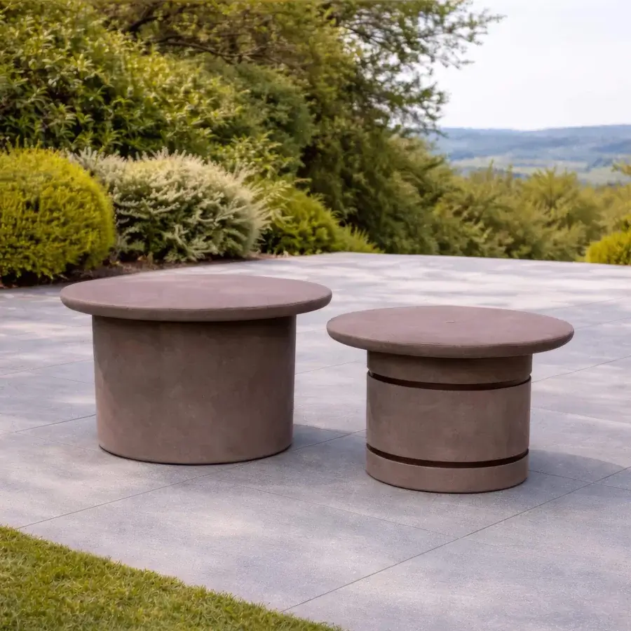 Murano & Burano Coffee Tables #2